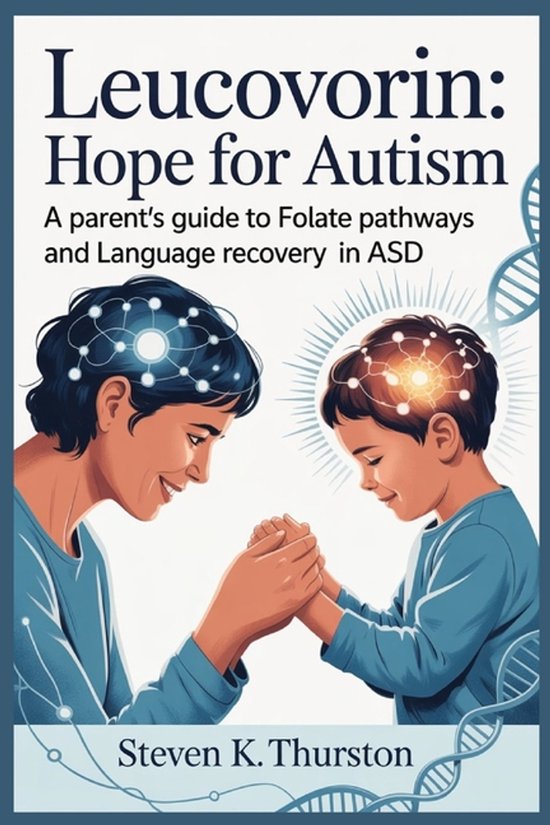 Leucovorin Hope for Autism - cover