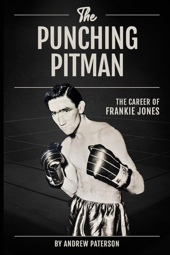 The Punching Pitman - cover