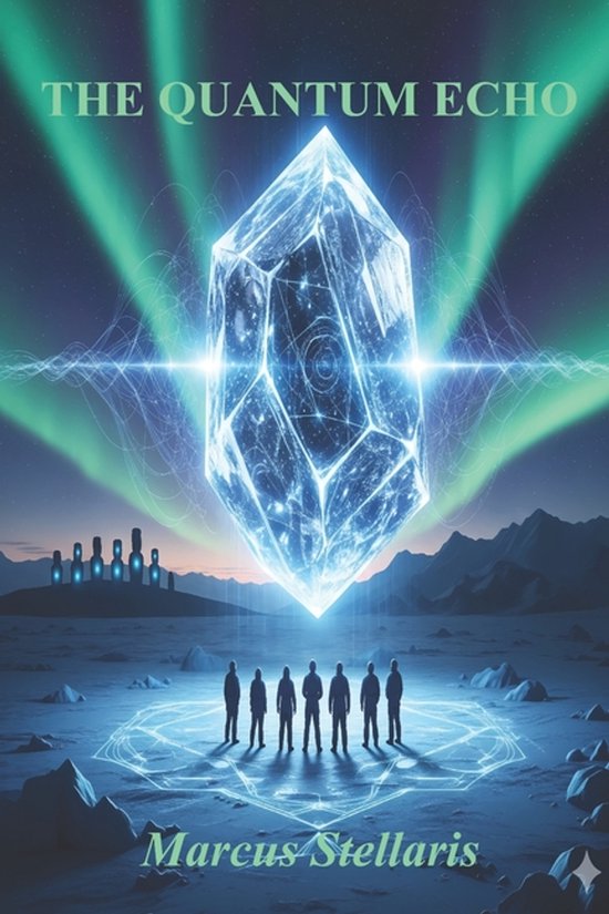 The Quantum Echo-The Quantum Echo - cover