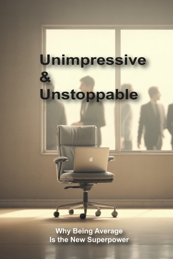 Unimpressive & Unstoppable - cover