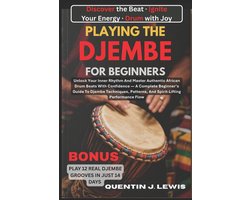 Playing the Djembe for Beginners