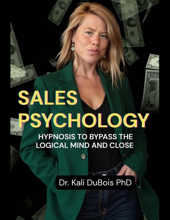 Sales Psychology- Sales Psychology - cover