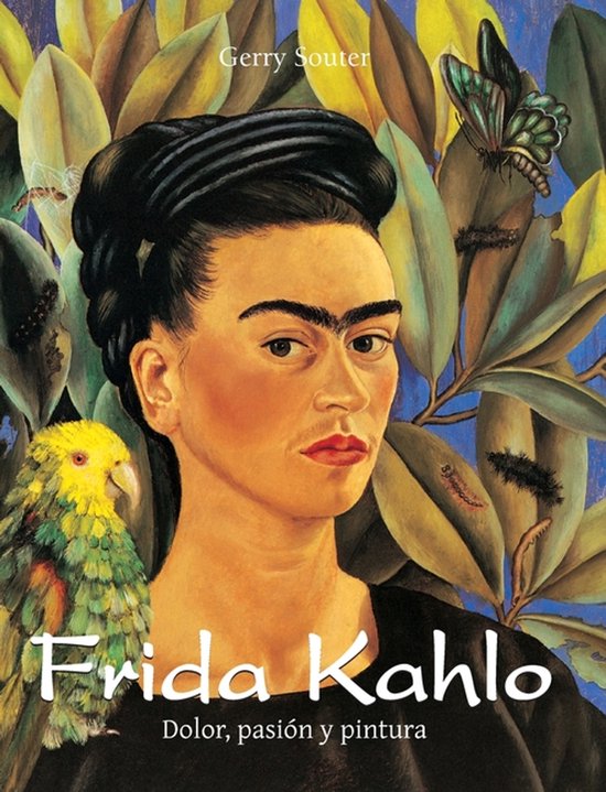 Frida Kahlo - cover