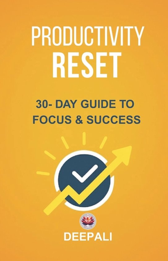 Productivity Reset - cover