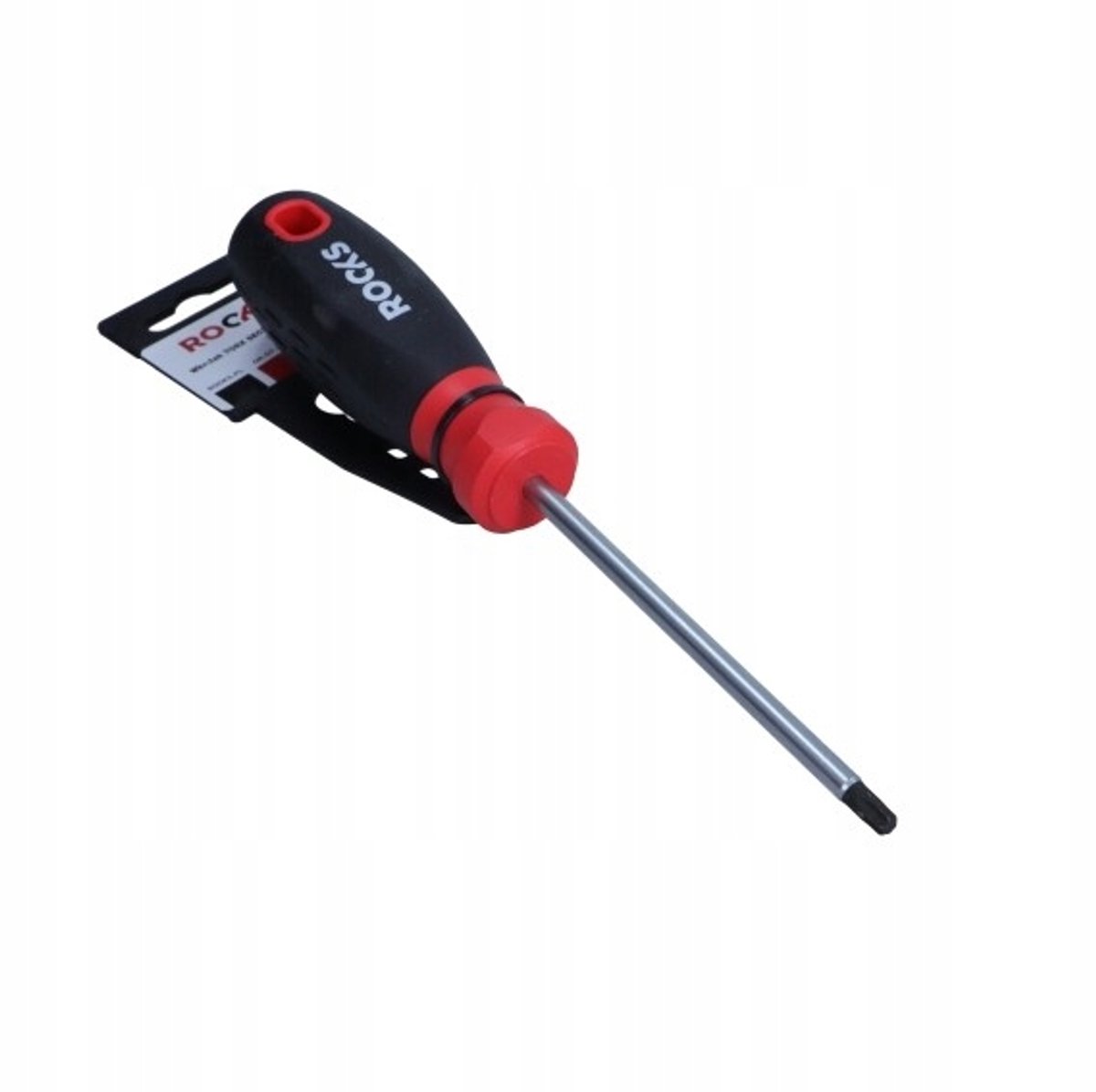 Torx Beveiligingsschroevendraaier 27x100mm OK-07.2135