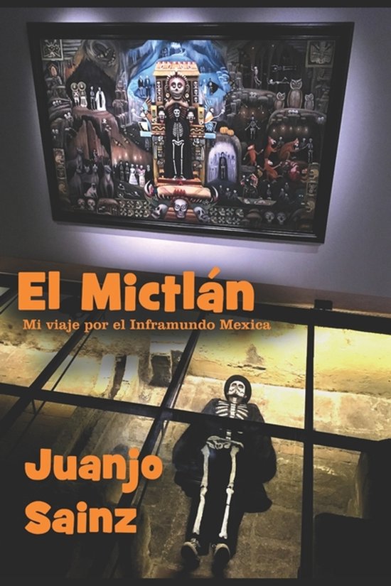 El Mictlán - cover
