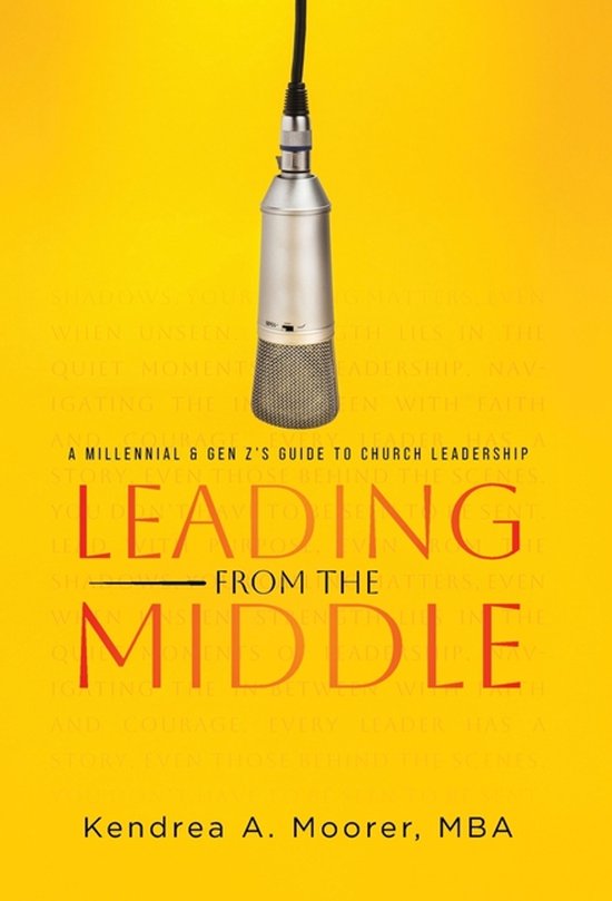 Leading From the Middle