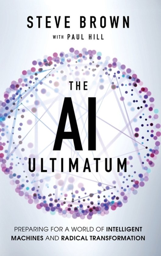 The AI Ultimatum - cover
