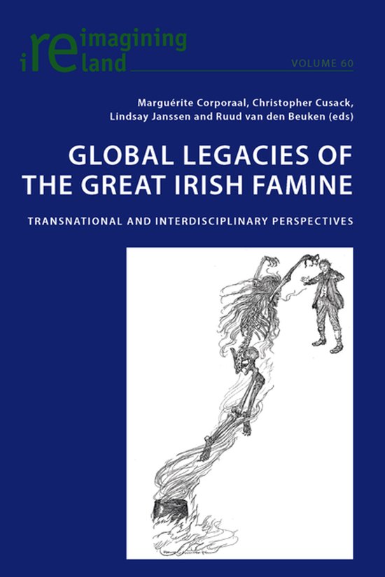 Reimagining Ireland 60 - Global Legacies of the Great Irish  ... - cover