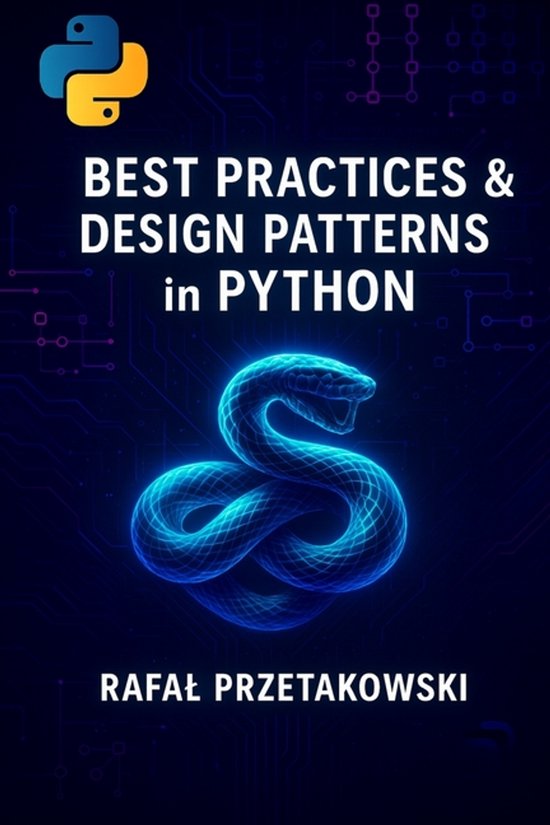 Best Practices and Design Patterns in Python - cover