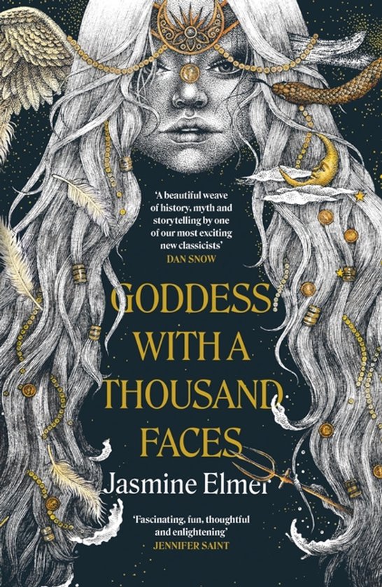 Goddess With A Thousand Faces - cover