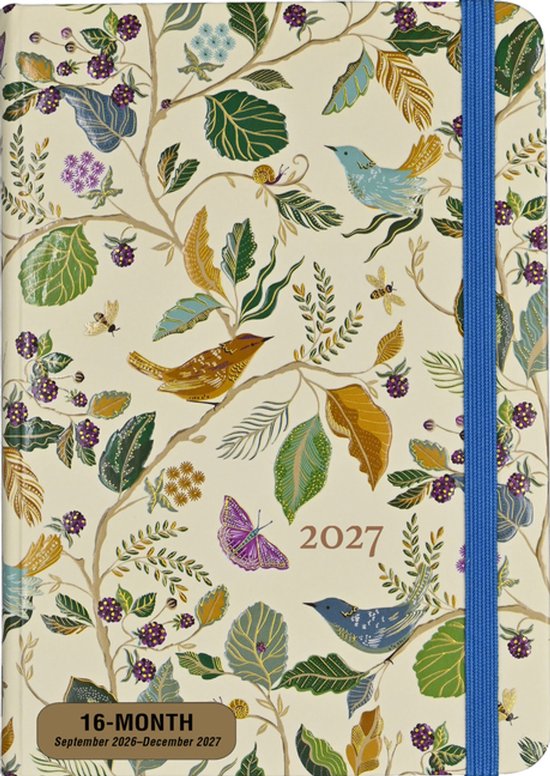 Birds and Berries Compact Agenda 16 Maanden 2027