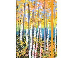 2027 Aspen Forest Weekly Planner (16 Months, Sept 2026 to...