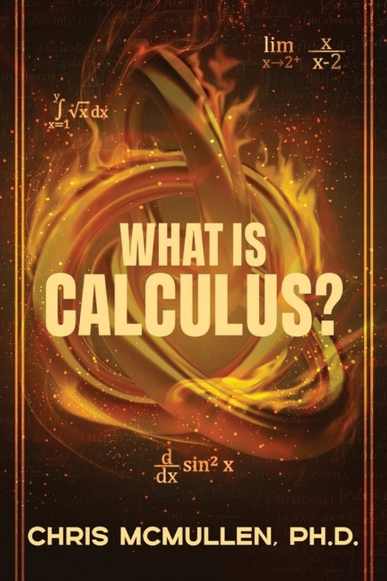 What is calculus? - cover
