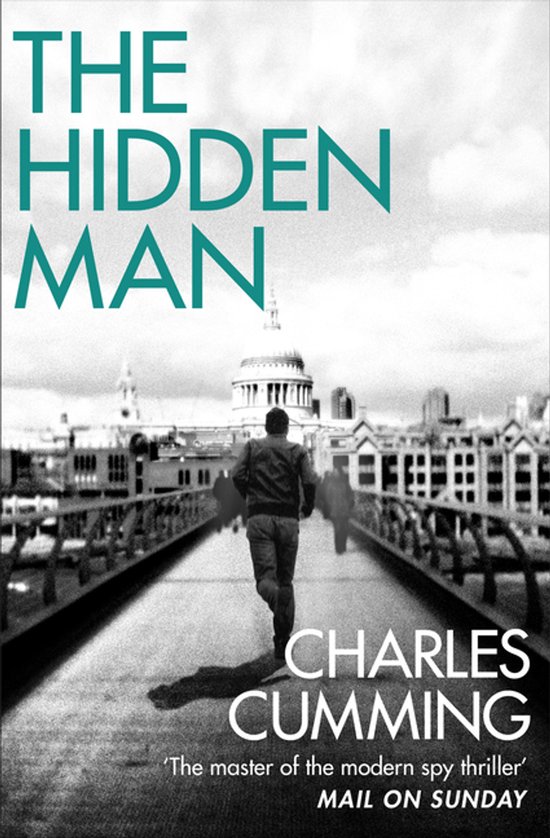 Hidden Man - cover