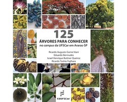 125 árvores para conhecer no campus da UFSCar em Araras-SP