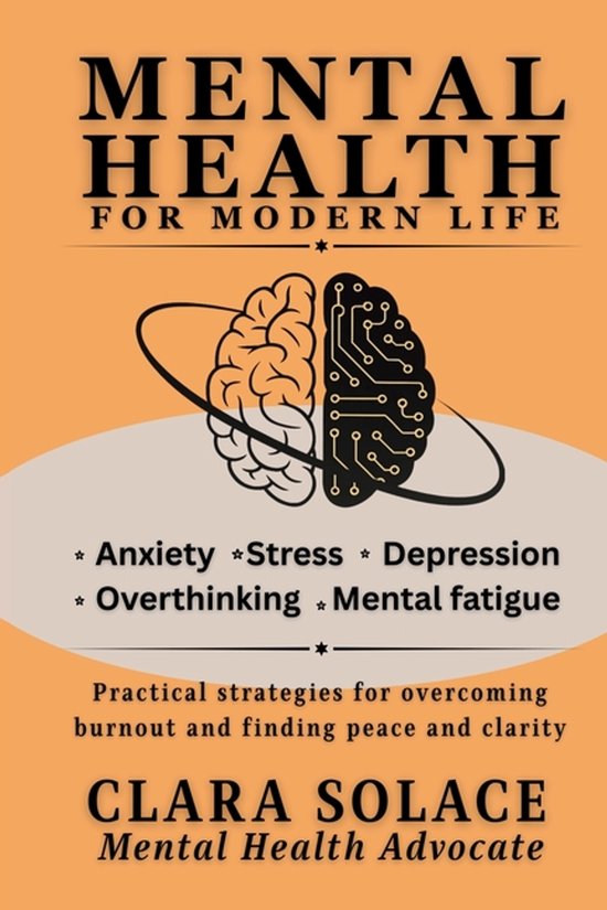 Mental Health for Modern Life - cover