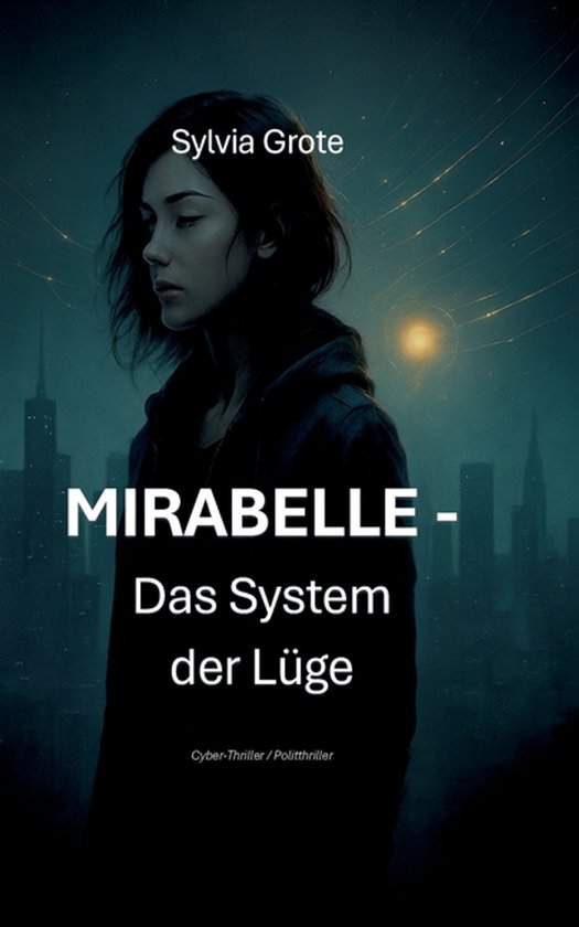 MIRABELLE - Das System der Lüge - cover