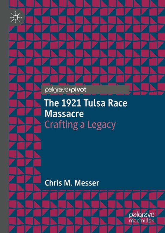 History (R0) - The 1921 Tulsa Race Massacre - cover