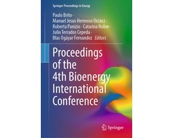Springer Proceedings in Energy- Proceedings of the 4th Bioenergy International Conference