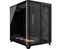 Corsair AIR 5400 RS-R ARGB Midi Tower Zwart