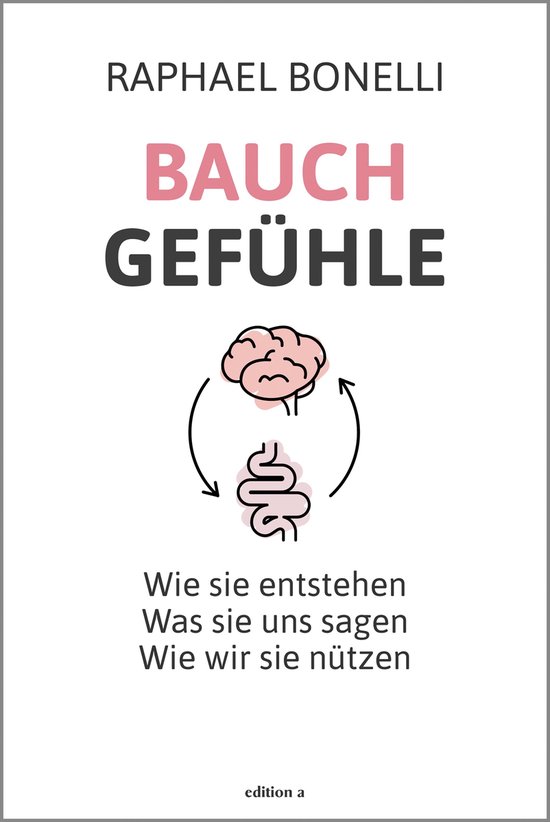 Bauchgefühle - cover