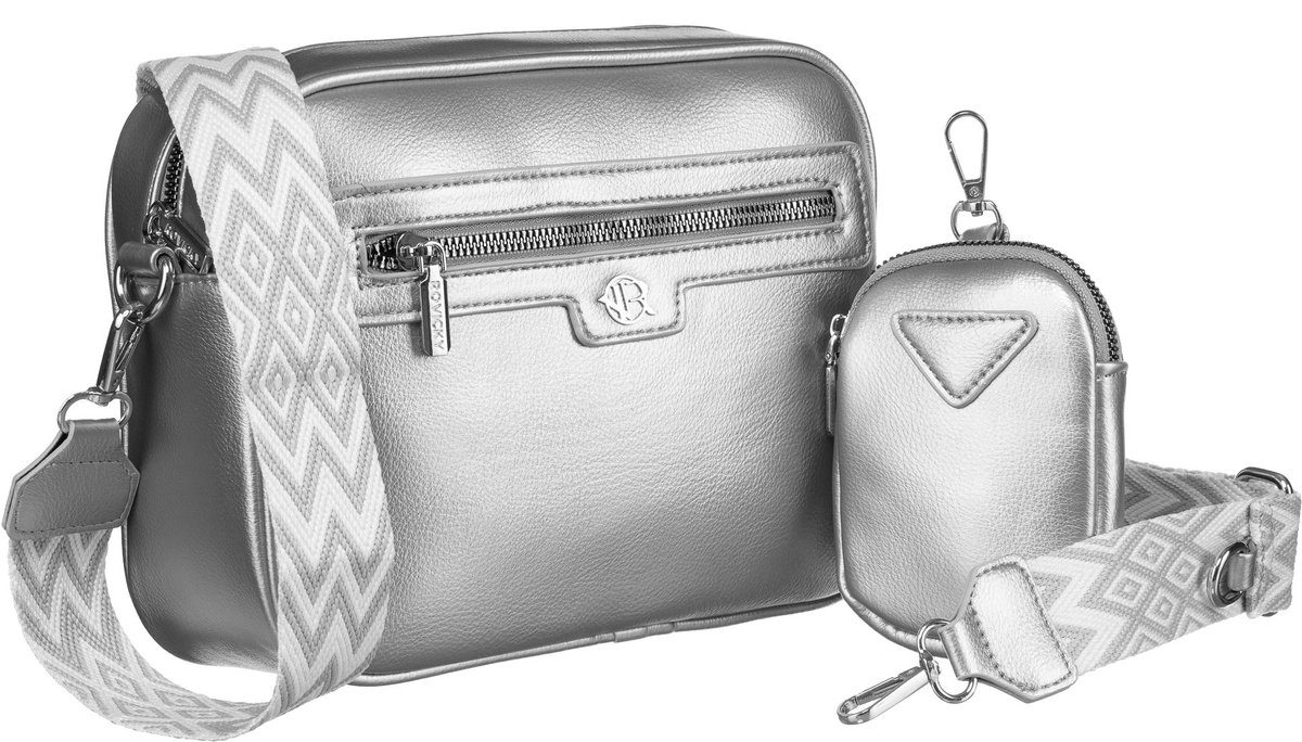Eco-tas R-KP-05-HRH-4089 Silver