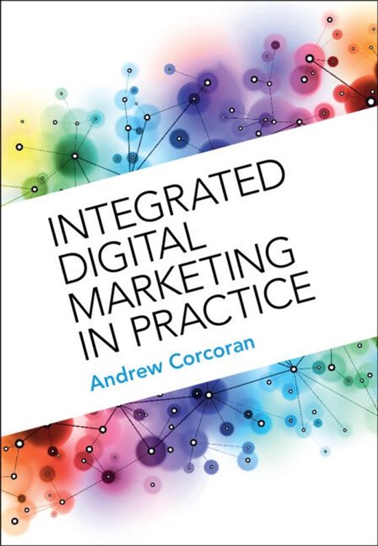 Integrated Digital Marketing in Practice - cover