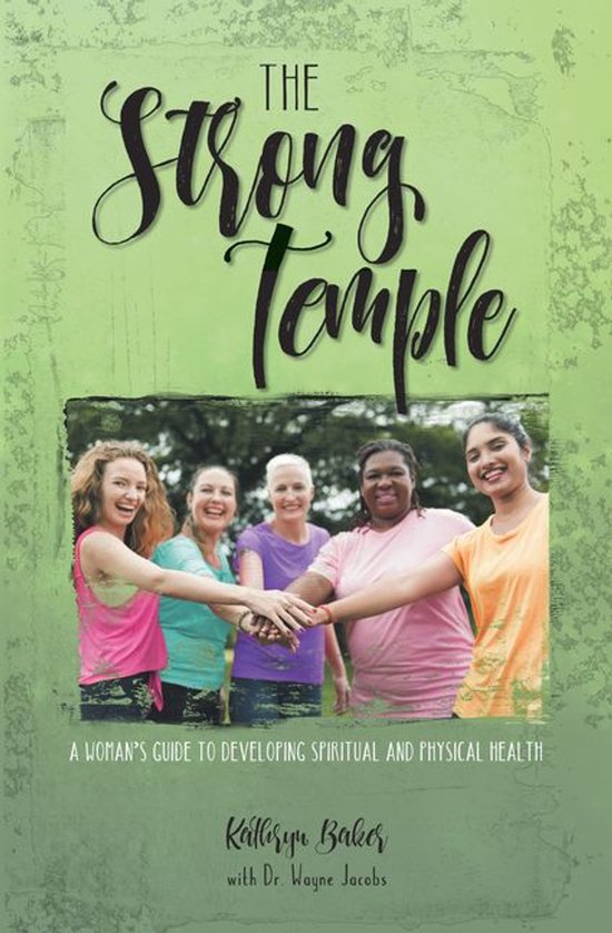 The Strong Temple - cover