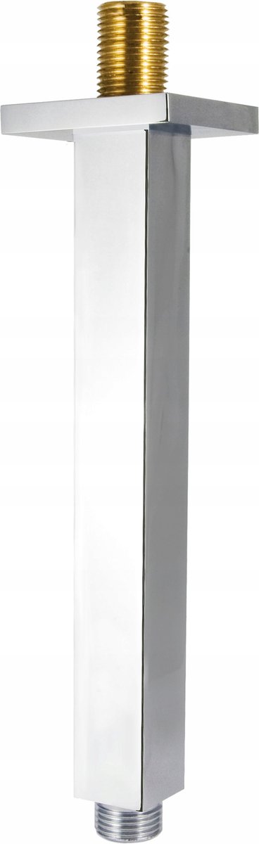 Deante Cascada Douchearm 25cm Chroom - Plafondmontage