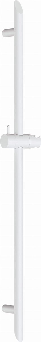 Deante Silia NQS A51D Douchestang - Wit Mat Messing