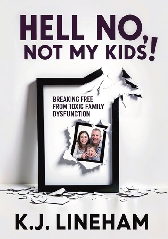 Hell No, Not My Kids! - cover