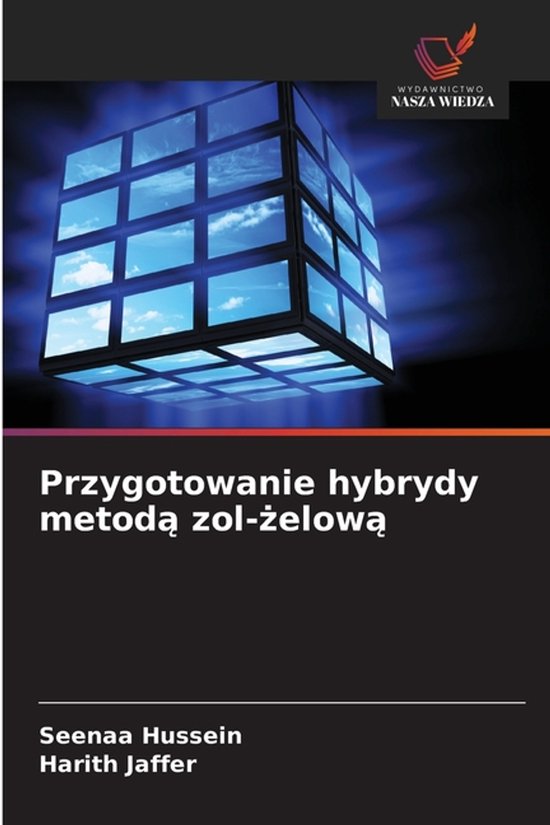 Przygotowanie hybrydy metodą zol-żelową - cover