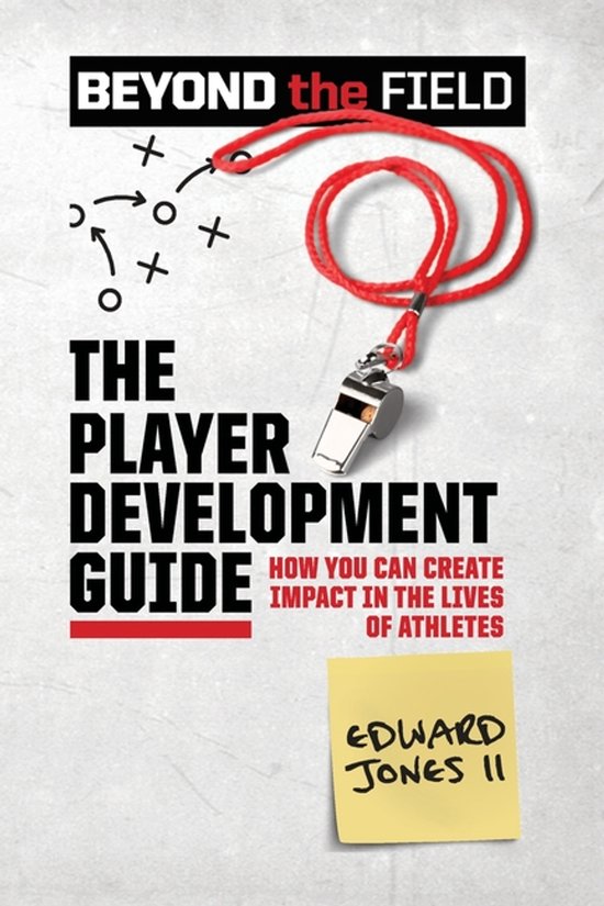 The Player Development Guide - cover