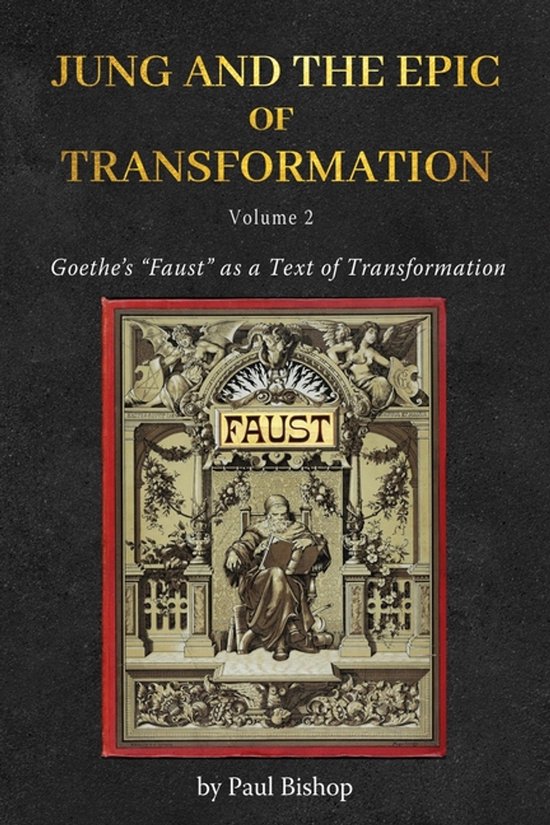 Jung and the Epic of Transformation - Volume 2 - cover