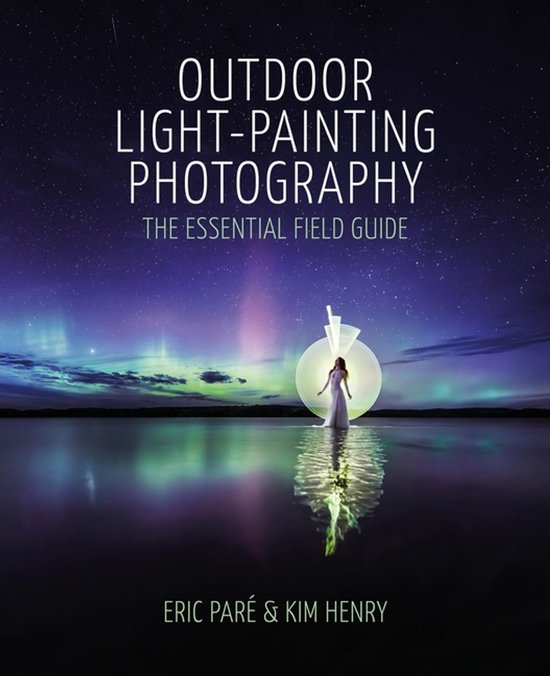 Outdoor Light-painting Photography - cover