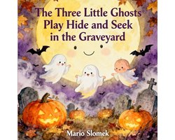 The Three Little Ghosts Play Hide and Seek in the Graveyard