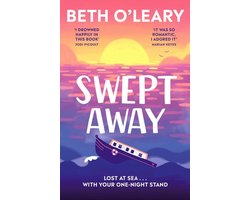 Omslag van Swept Away
