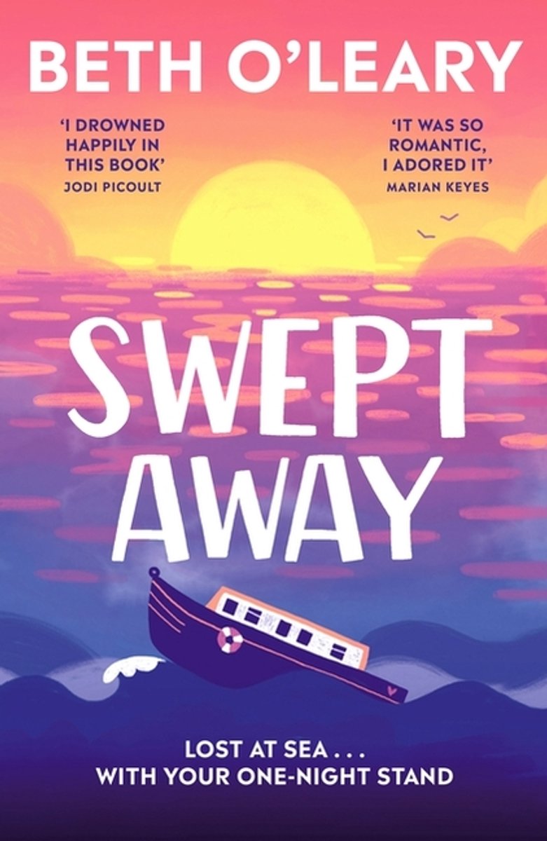 Omslag van Swept Away