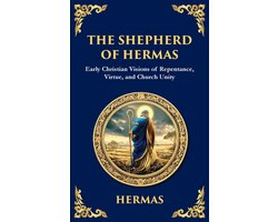 Omslag van Library of Alexandria-The Shepherd of Hermas