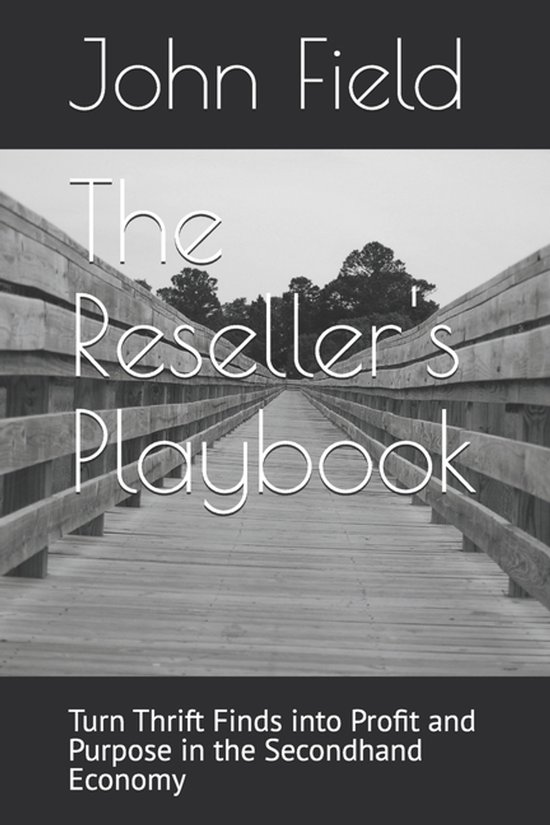 The Guide to Reselling-The Reseller's Playbook - cover
