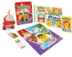 Pokemon Paldea Trainers’ Collection Gift Box