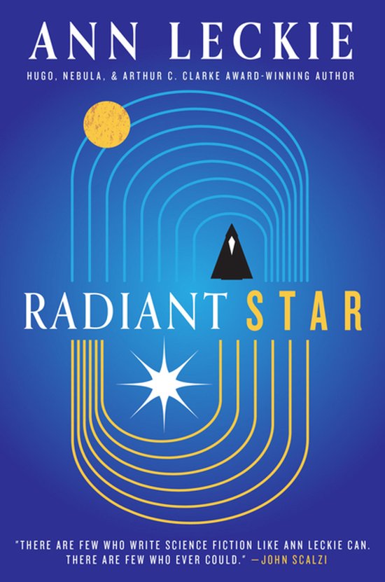 Radiant Star - cover