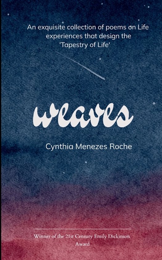 Weaves, Cynthia Menezes Roche | 9798898659967 | Boeken | bol