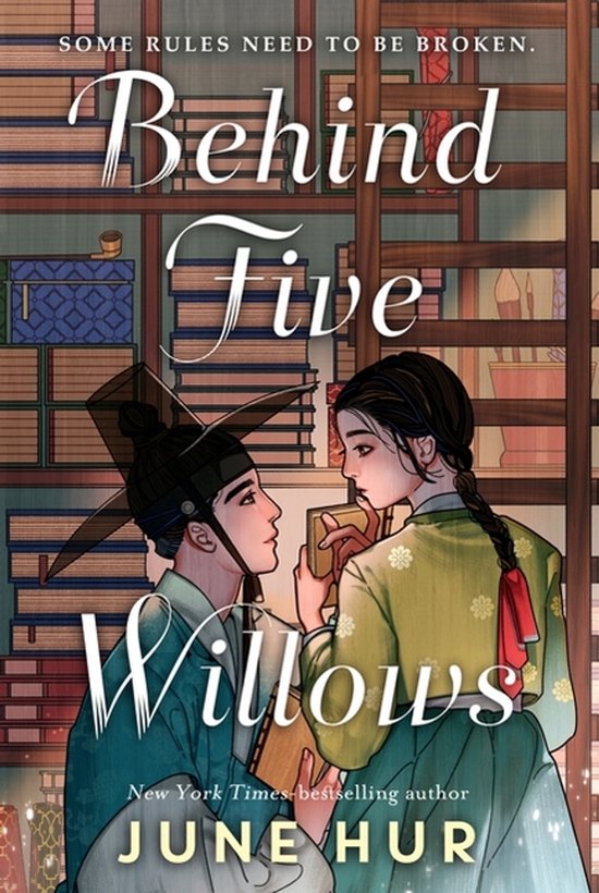 Behind Five Willows