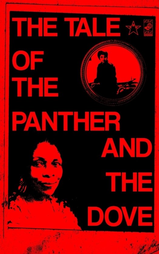 The Tale of the Panther and the Dove, Assata and Leila - cover