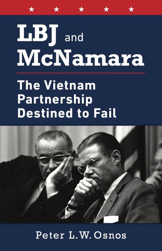 LBJ and McNamara - cover