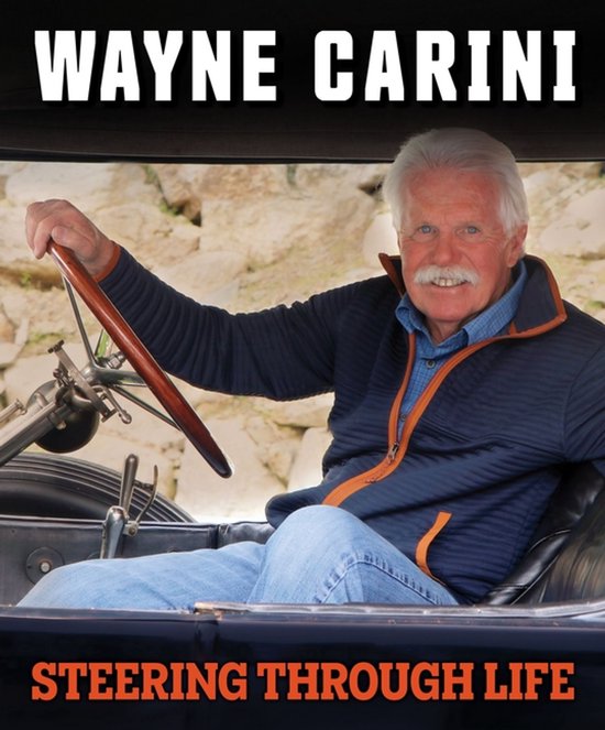 Wayne Carini - cover
