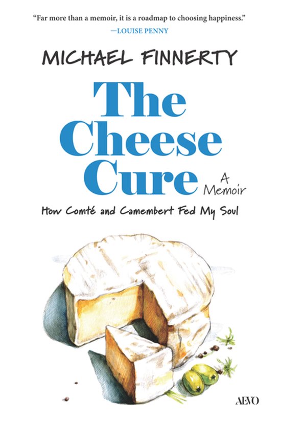 The Cheese Cure - cover