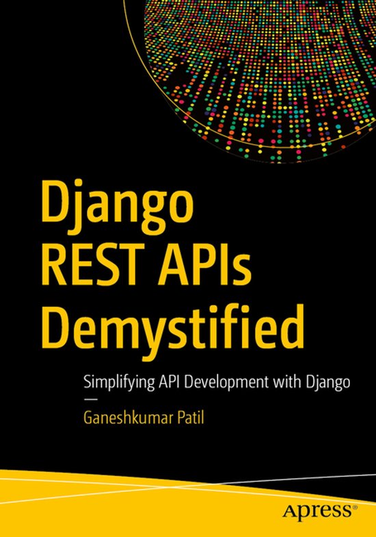 Django REST APIs Demystified - cover